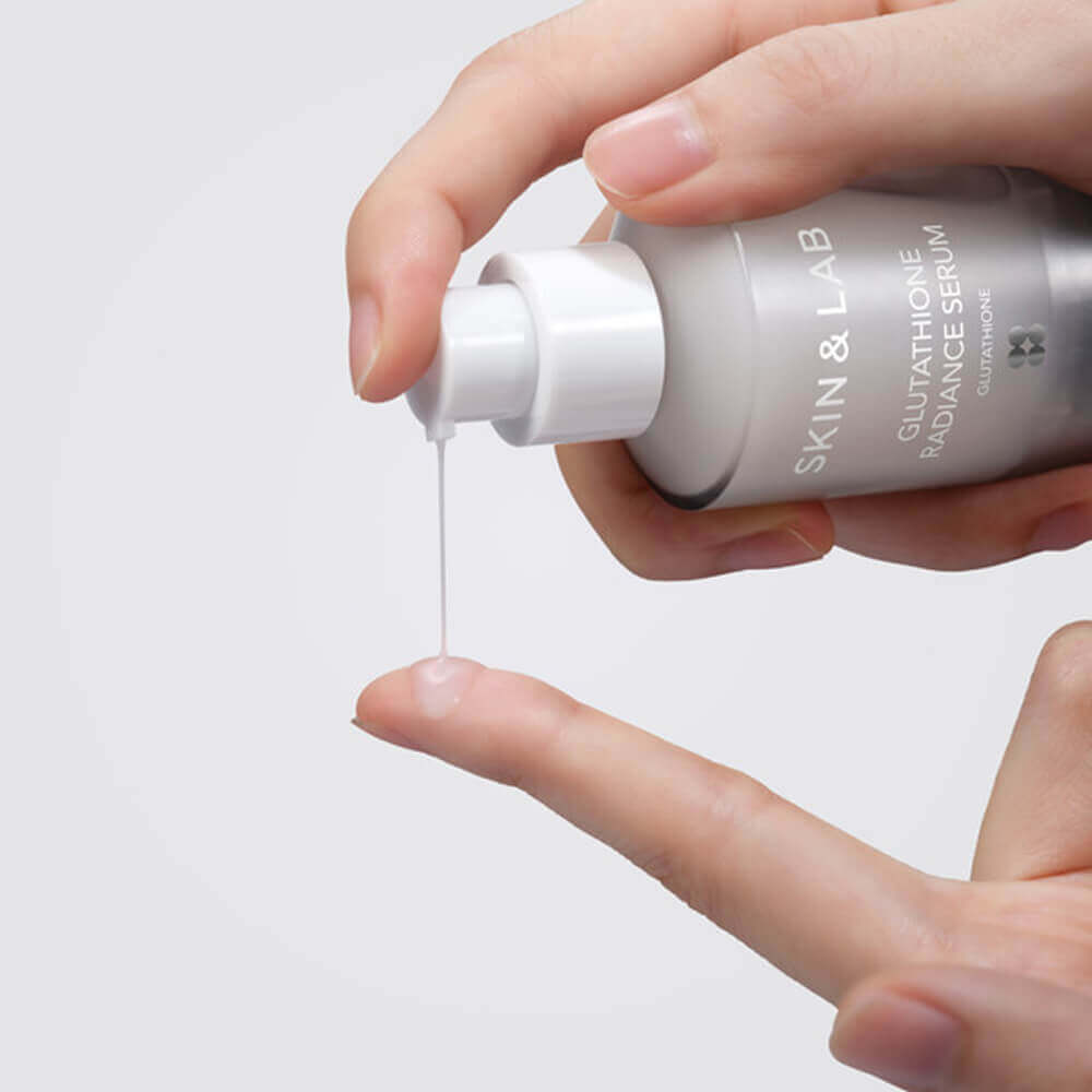 Сыворотка для сияния кожи с 6% глутатиона SKIN&LAB Glutathione Radiance Serum