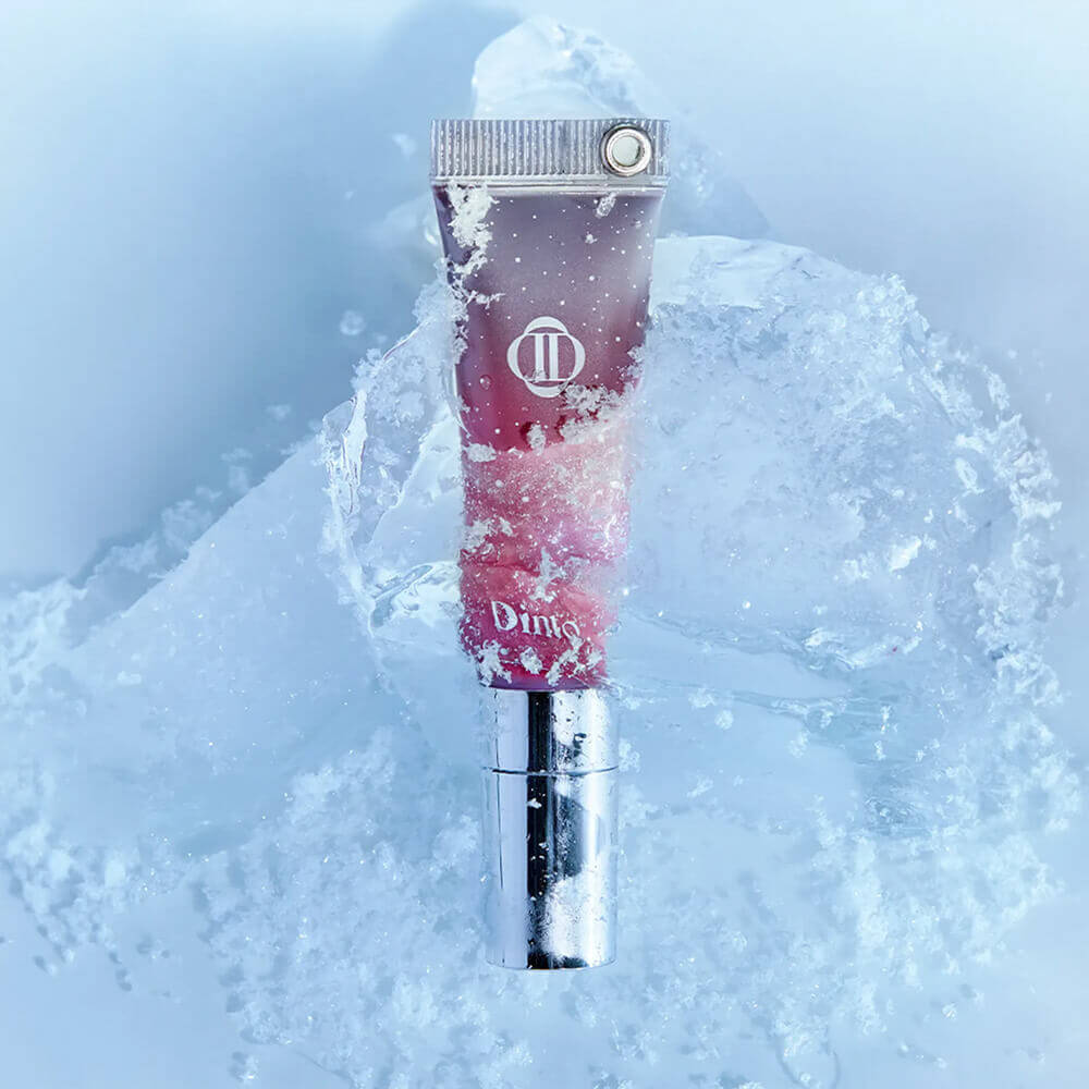  Охлаждающий блеск для губ Dinto Snedronningen Frozen Lip Jelly