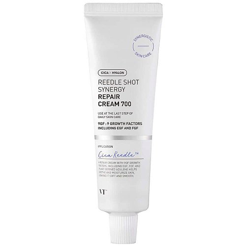 Интенсивно восстанавливающий крем с микроиглами VT Cosmetics Reedle Shot Synergy Repair Cream 700