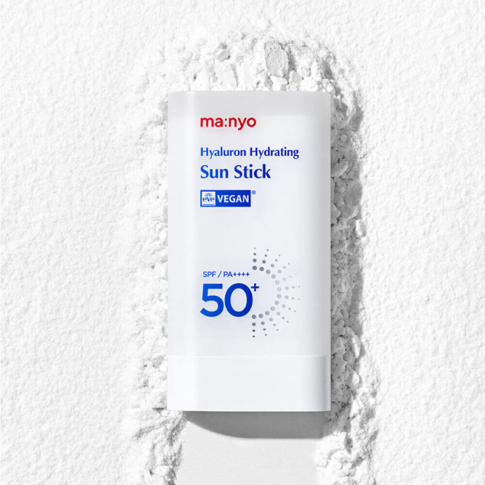 Увлажняющий солнцезащитный стик Manyo Hyaluron Hydrating Sun Stick SPF50+ PA++++