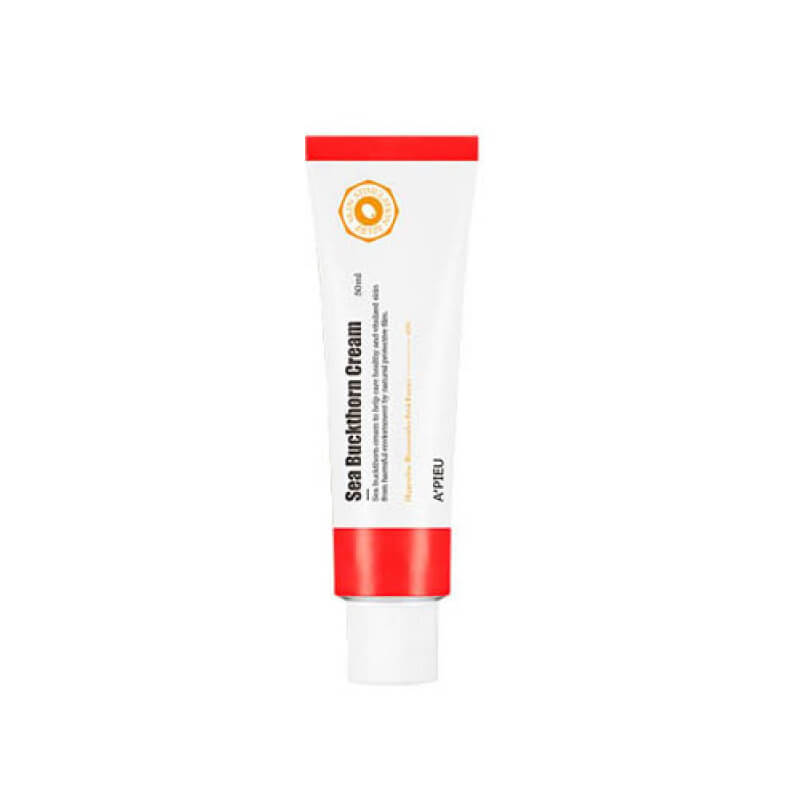 

Восстанавливающий крем с маслом облепихи A'Pieu Sea Buckthorn Cream