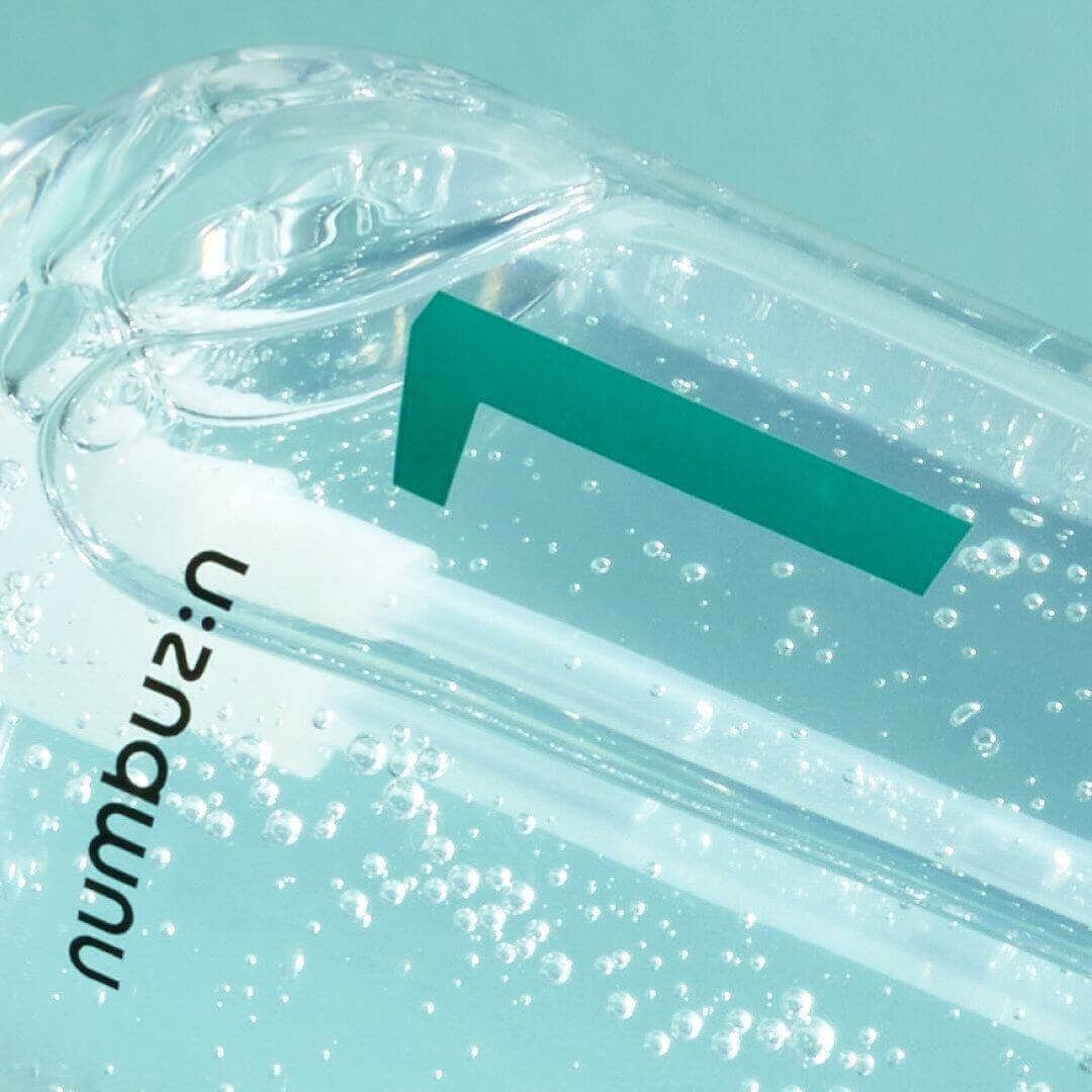 Успокаивающая сыворотка с пантенолом numbuzin No.1 Pantothenic B5 Active Soothing Serum