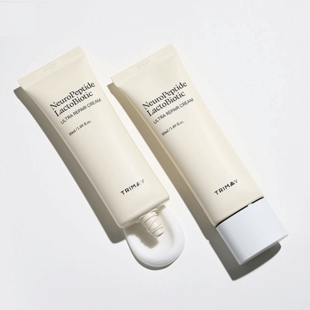 Восстанавливающий крем с нейропептидами Trimay NeuroPeptide LactoBiotic Ultra Repair Cream