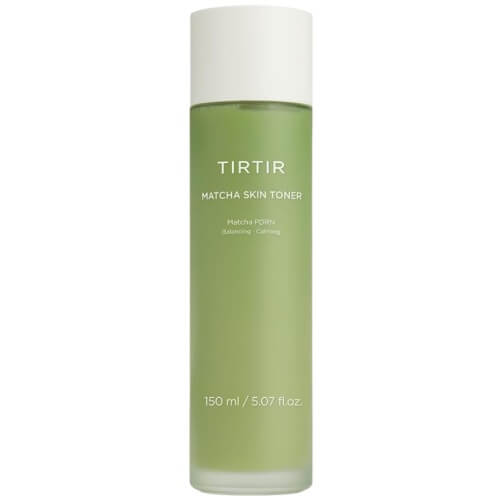 Успокаивающий тонер с матчей TIRTIR Matcha Skin Toner