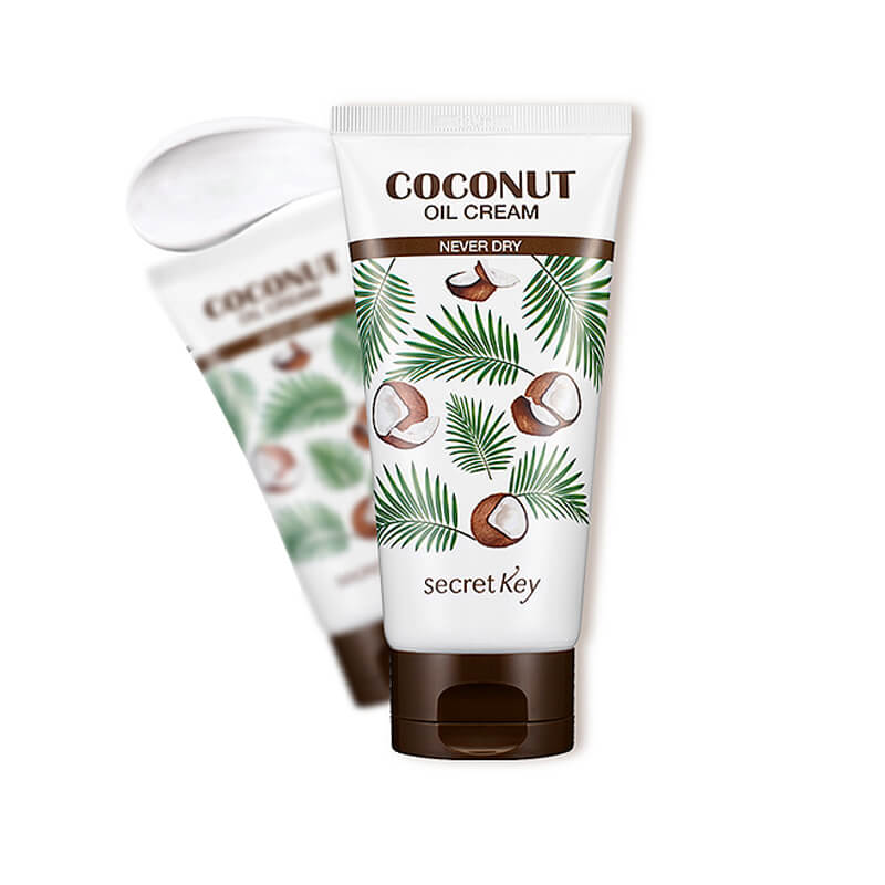 

Питательный крем Secret Key Coconut Oil Cream Never Dry
