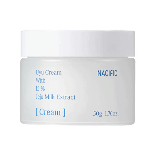 Питательный крем с молочными протеинами NACIFIC Uyu Cream
