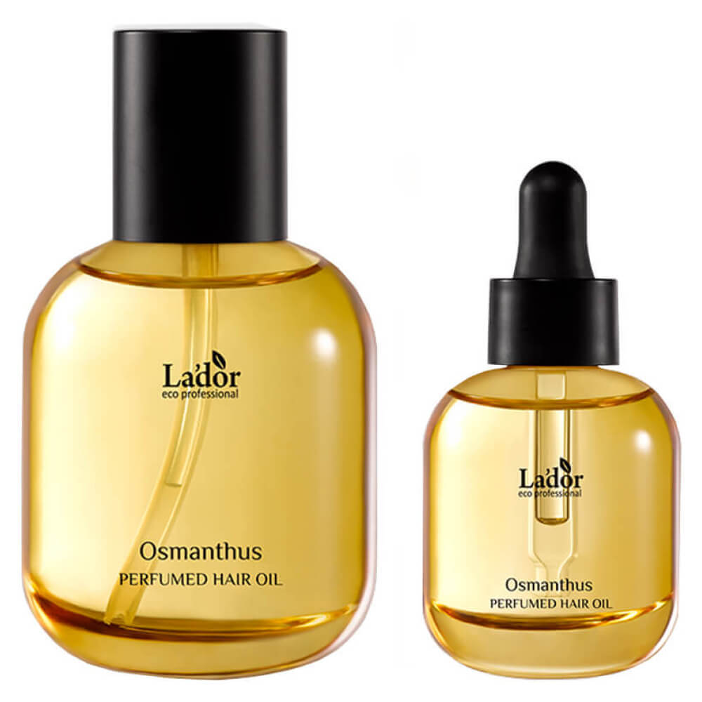 Питательное парфюмированное масло для повреждённых волос Lador Perfumed Hair Oil 03 Osmanthus