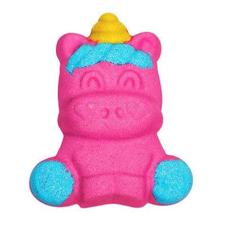 Бомбочка для ванны Boomshop «Крошка единорог»