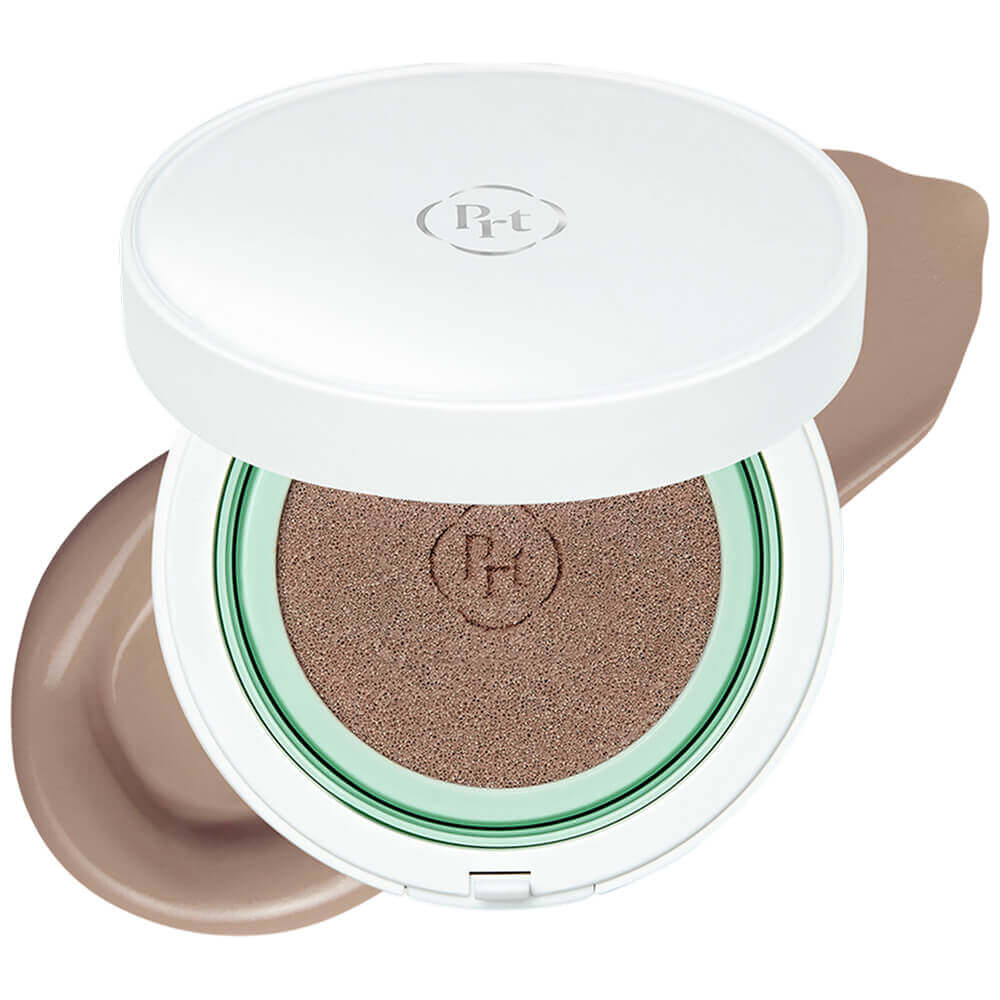 

Стойкий полуматовый кушон с центеллой Purito Seoul Wonder Releaf Centella BB Cushion SPF30 PA+++ 13 Neutral Ivory