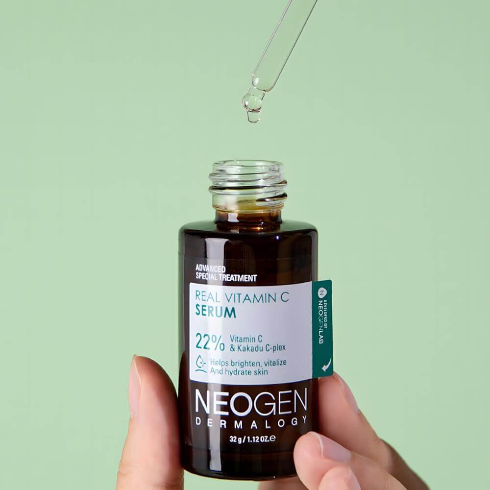 Осветляющая сыворотка с 10% витамина С Neogen Dermalogy Real Vitamin C Serum
