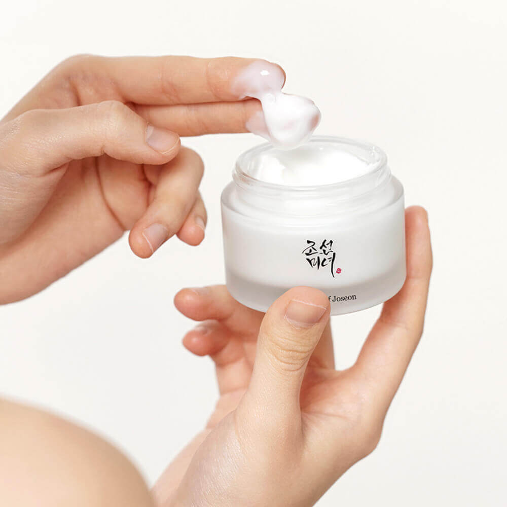 Увлажняющий крем для лица с рисом и женьшенем Beauty of Joseon Dynasty Cream