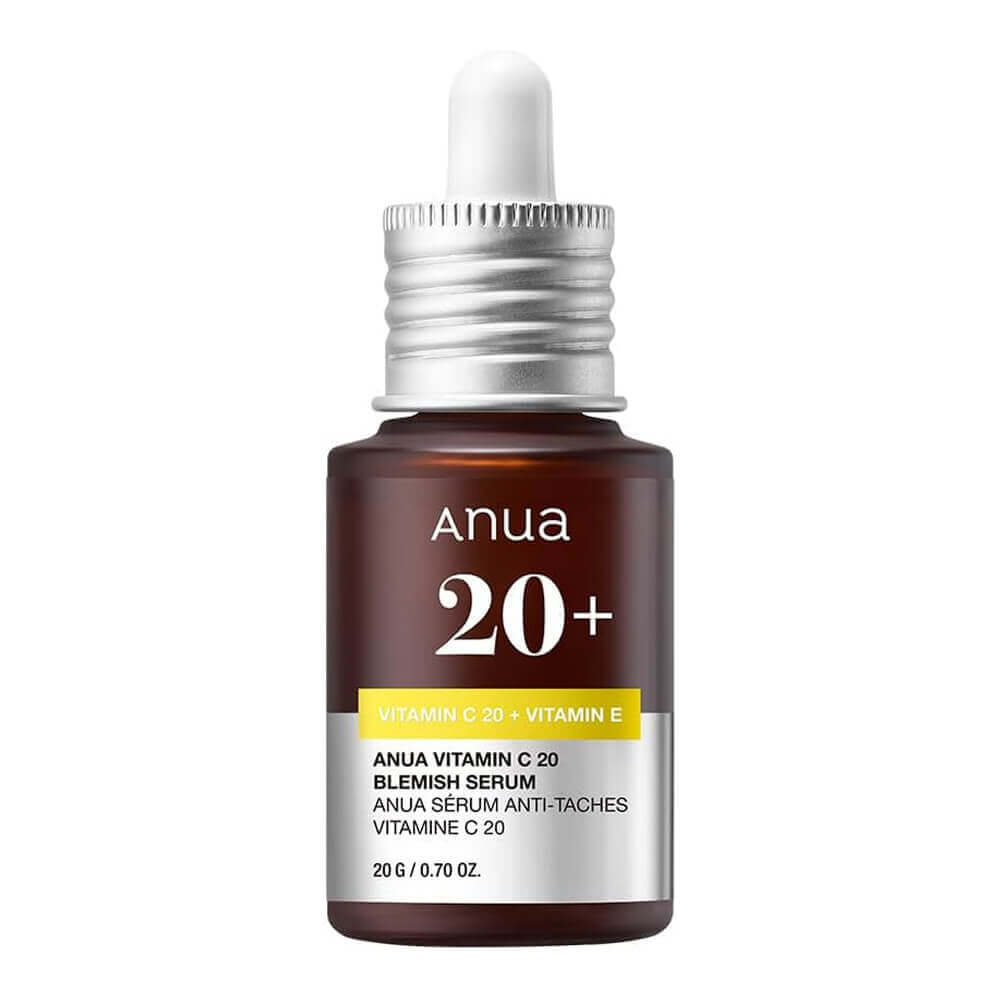 Осветляющая сыворотка с витамином С Anua Vita 10 Porestrix Brightening Serum
