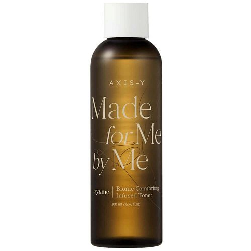 Балансирующий тонер для микробиома кожи AXIS-Y Biome Comforting Infused Toner