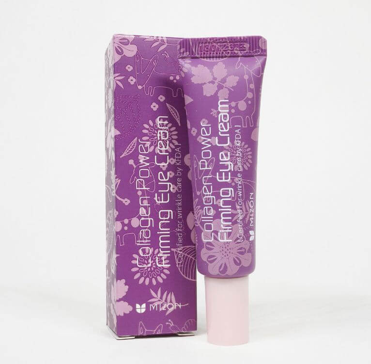 Коллагеновый увлажняющий крем для век Mizon Collagen Power Firming Eye Cream