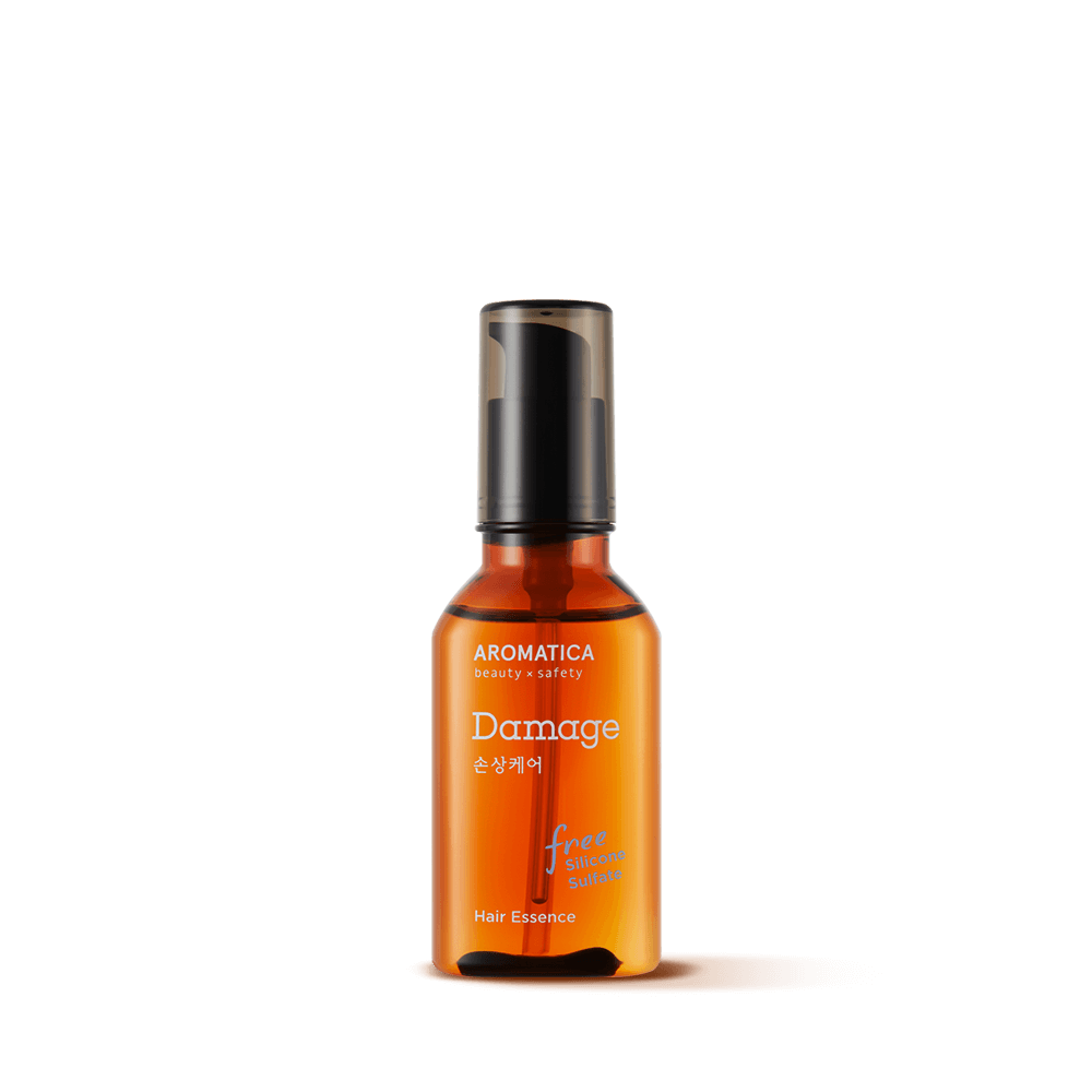 

Органическая эссенция с аргановым маслом для повреждённых волос AROMATICA Argan Damage Hair Essence