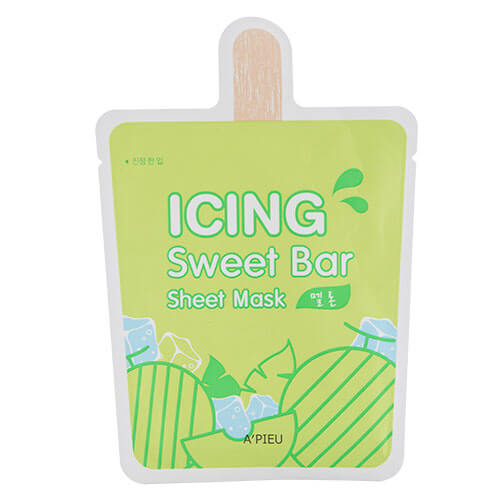 

Тканевые маски-мороженое Apieu Icing Sweet Bar Sheet Mask Арбуз (Watermelon)