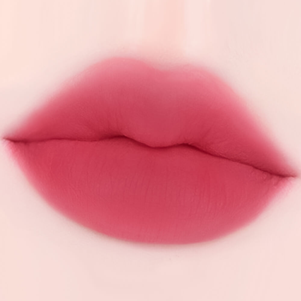 Вельветовый бальзам для губ и щёк DEARMAY Pure Falling Mood Lip Pot 04 Pounding Heart