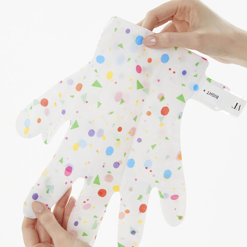 Увлажняющая маска-перчатки для рук VT Cosmetics Reedle Shot Nourishing Hand Mask