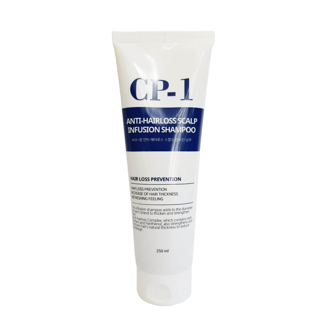 Шампунь против выпадения волос CP-1 Anti-Hair Loss Scalp Infusion Shampoo