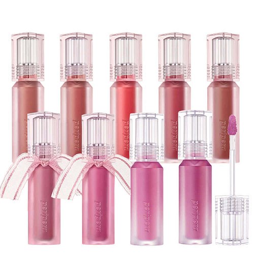 Тинт на водной основе с эффектом влажных губ Peripera Water Bare Tint