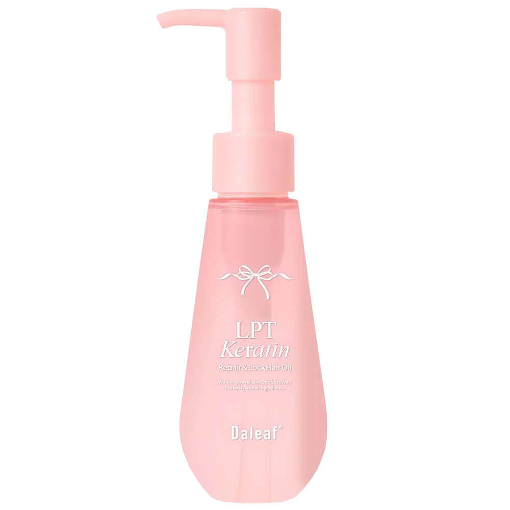 

Увлажняющее масло для волос с протеинами и кератином Daleaf LPT Keratin Repair & Lock Hair Oil