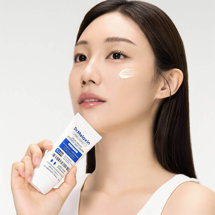 Солнцезащитный крем Dr.Melaxin Hydro Ceramic Serum Infused Essence