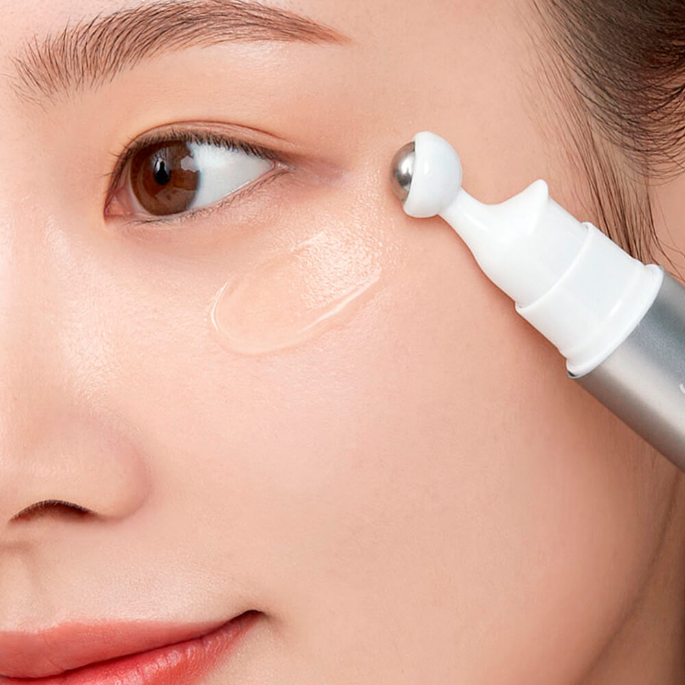 Массажная сыворотка для век с бакучиолом SKIN&LAB Bakuchiol Eye Serum