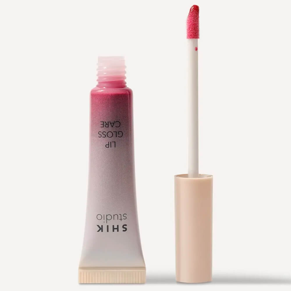 Ухаживающий блеск для губ SHIKstudio Lip Gloss Care