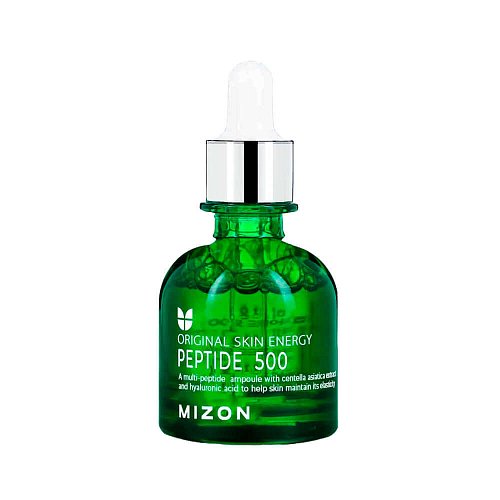 Пептидная антивозрастная сыворотка Mizon Peptide 500