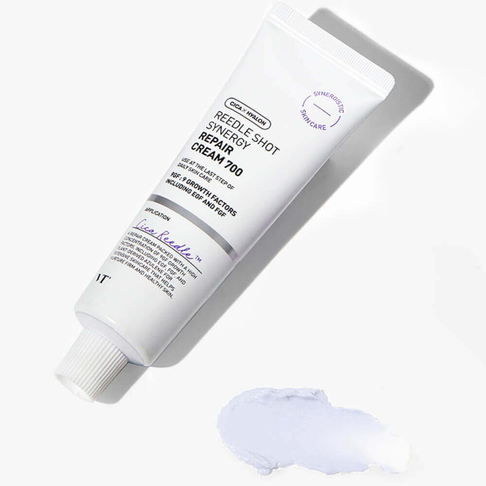 Интенсивно восстанавливающий крем с микроиглами VT Cosmetics Reedle Shot Synergy Repair Cream 700