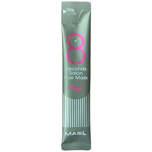 Маска-филлер для восстановления волос Masil 8 Seconds Salon Hair Mask 8 мл