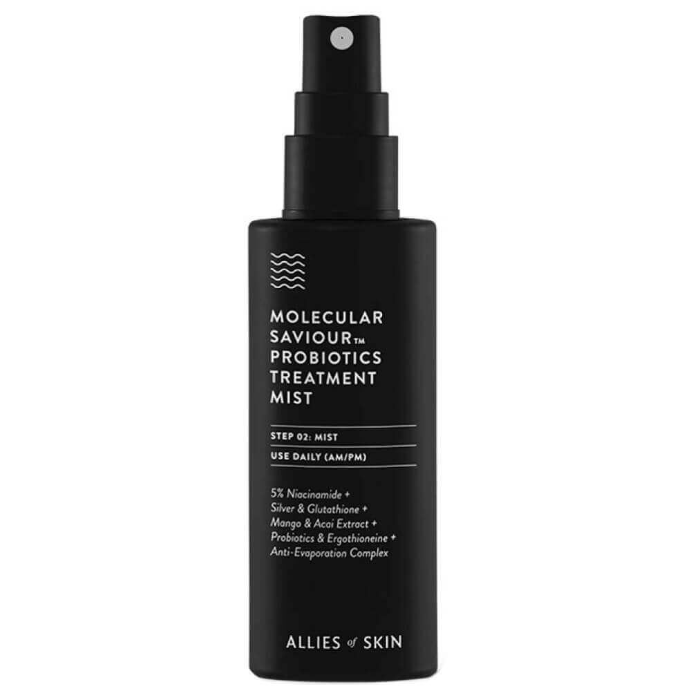 

ПОДАРОК Молекулярный мист с пробиотиками Allies Of Skin Molecular Saviour Probiotics Treatment Mist