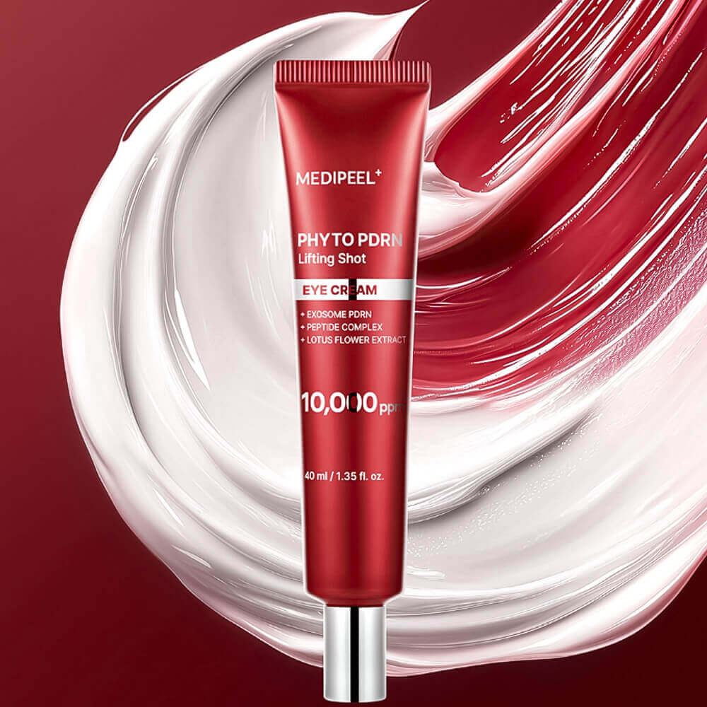 Пептидный лифтинг-крем для век с ПДРН MEDIPEEL Phyto Exosome PDRN Lifting Shot Eye Cream