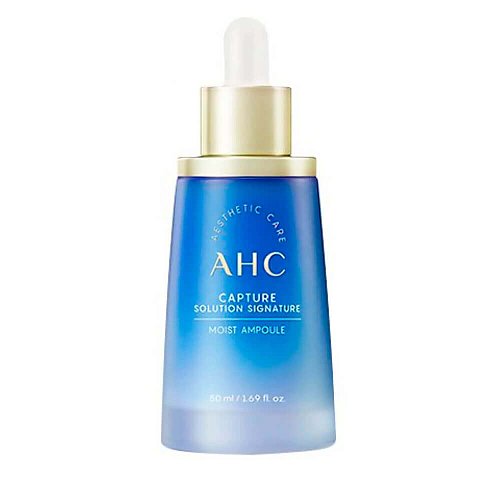 Антивозрастная сыворотка с пробиотиками AHC Capture Solution Signature Moist Ampoule