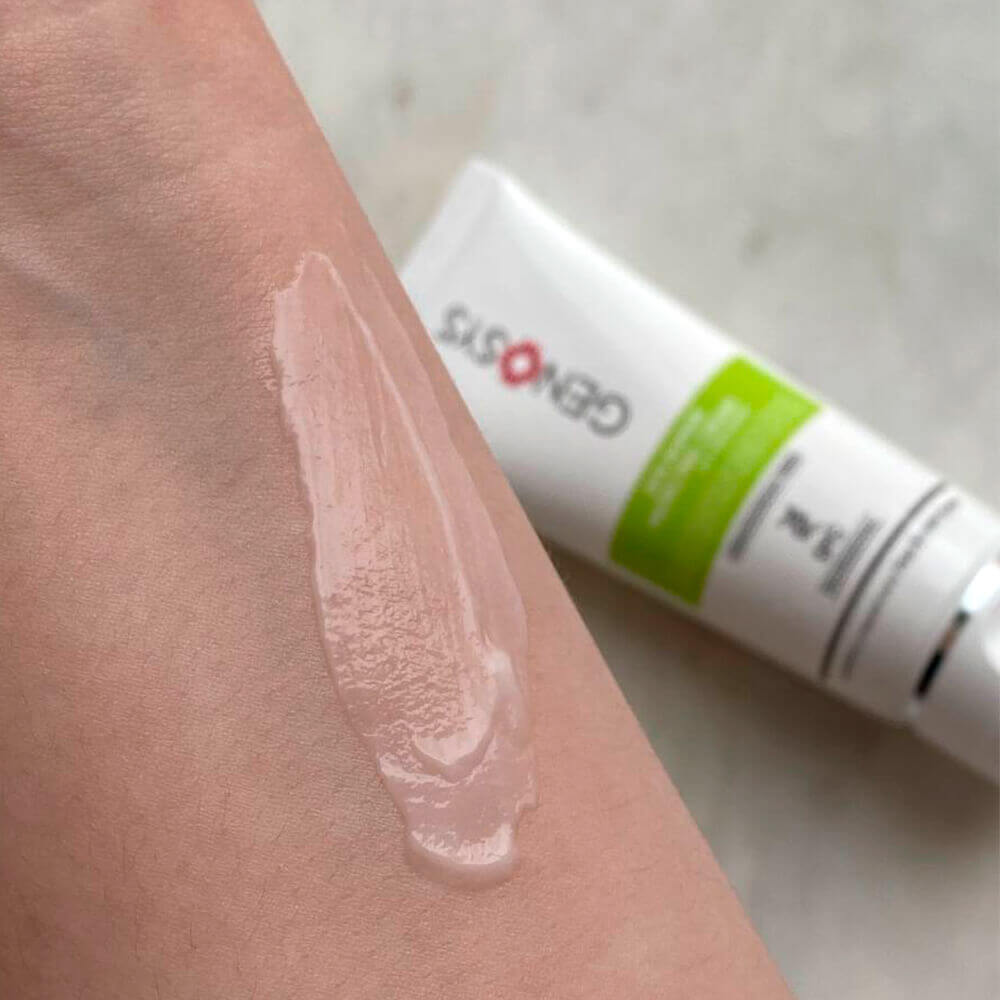 Восстанавливающий крем для чувствительной кожи Genosys Skin Barrier Protecting Cream
