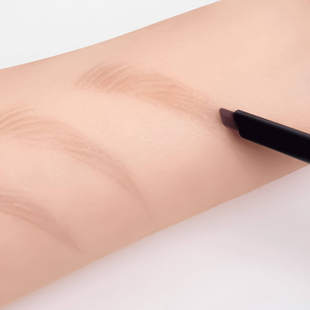 Автоматический карандаш для бровей с щёточкой CLIO Kill Brow Auto Hard Brow Pencil