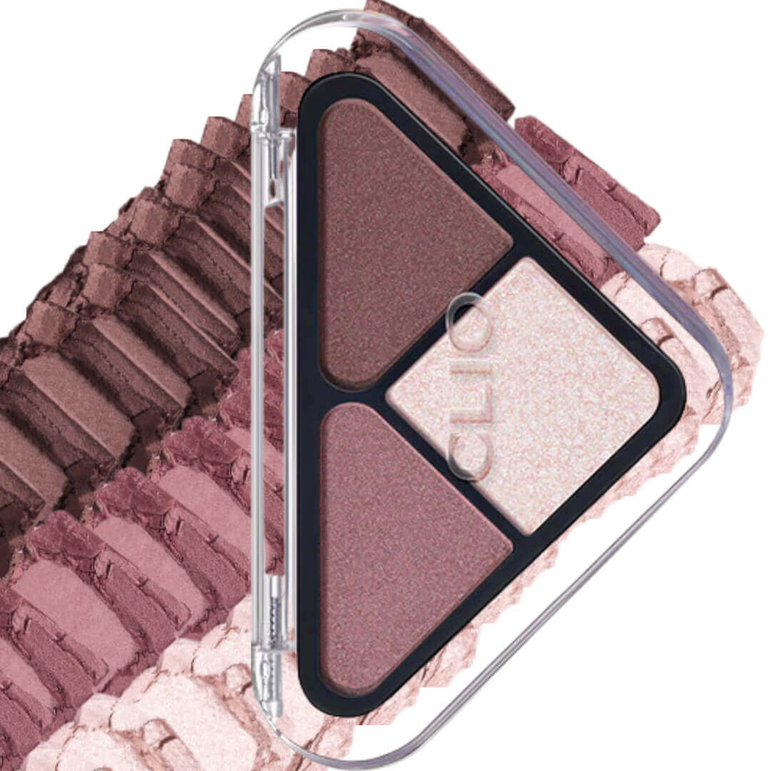

Тени для век CLIO, Essential Shadow Tap