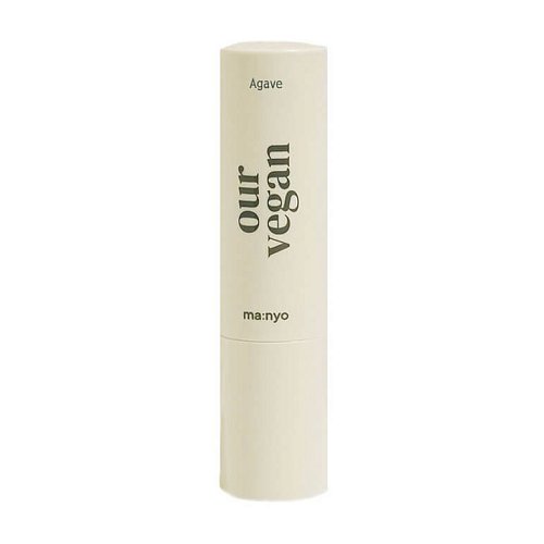 Веганский максимайзер для губ Manyo Our Vegan Color Lip Balm Green Pink