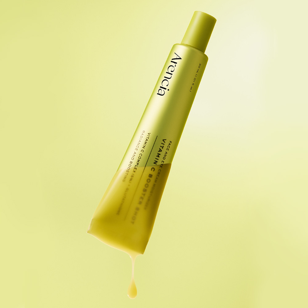 Бустер-сыворотка от пигментации с витамином C Arencia Vitamin C Booster Shot