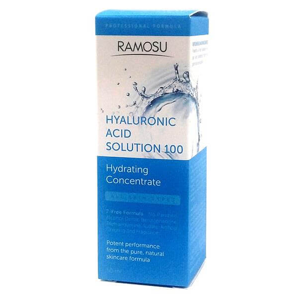 

Сыворотка с гиалуроновой кислотой Ramosu Hyalouronic Acid 100% 50 ml