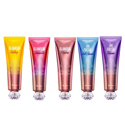 Парфюмированный крем для тела с церамидами Kiss by Rosemine Fragrance Cream