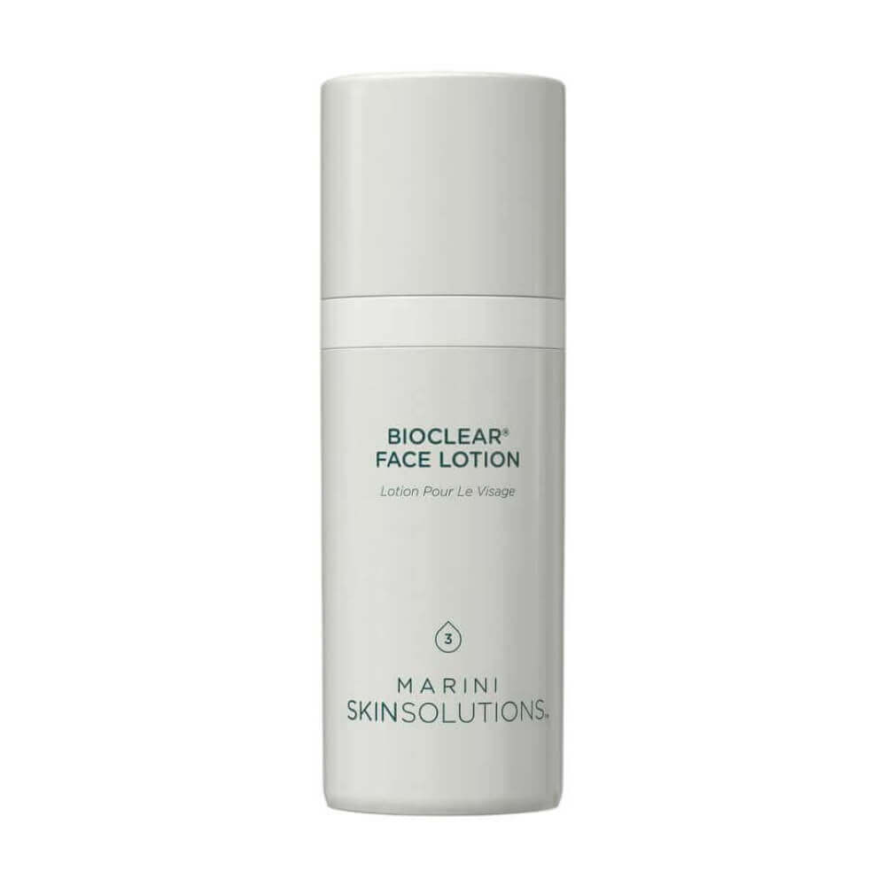 Корректирующий лосьон для лица с кислотами Jan Marini Skinsolutions Bioclear Face Lotion