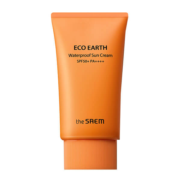 

Солнцезащитный крем для лица The Saem Eco Earth Power Perfection Waterproof Sun Cream SPF50