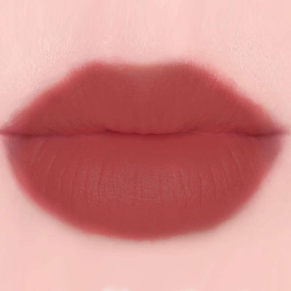 Вельветовый тинт для губ FEEV Hyper-Fit Color Wear Vanila Rose