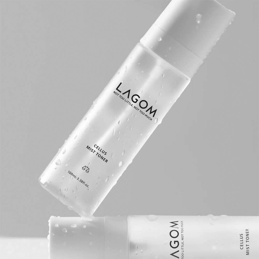 Увлажняющий тонер-мист с мочевиной Lagom Cellus Mist Toner