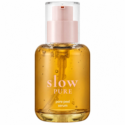 Сыворотка с пробиотиками для сужения пор slowpure Pore Peel Serum