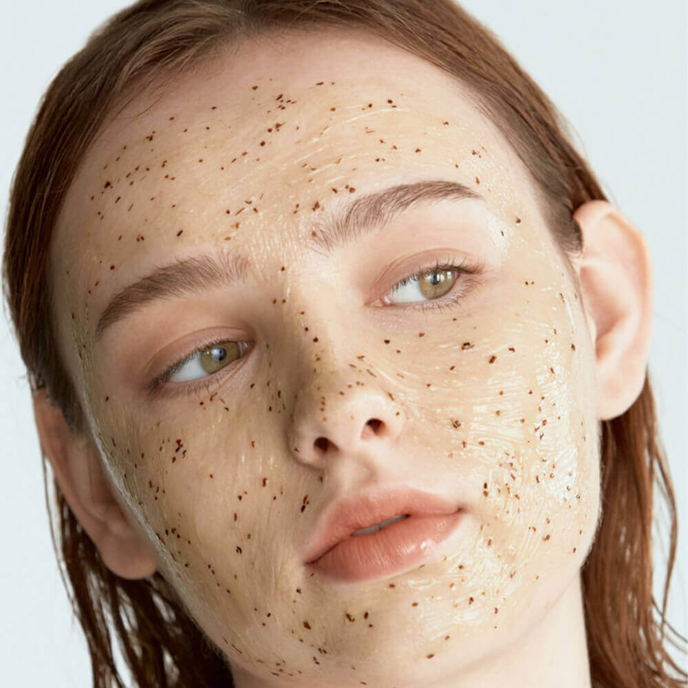 Успокаивающая гелевая маска с хауттюйнией AXIS-Y New Skin Resolution Gel Mask