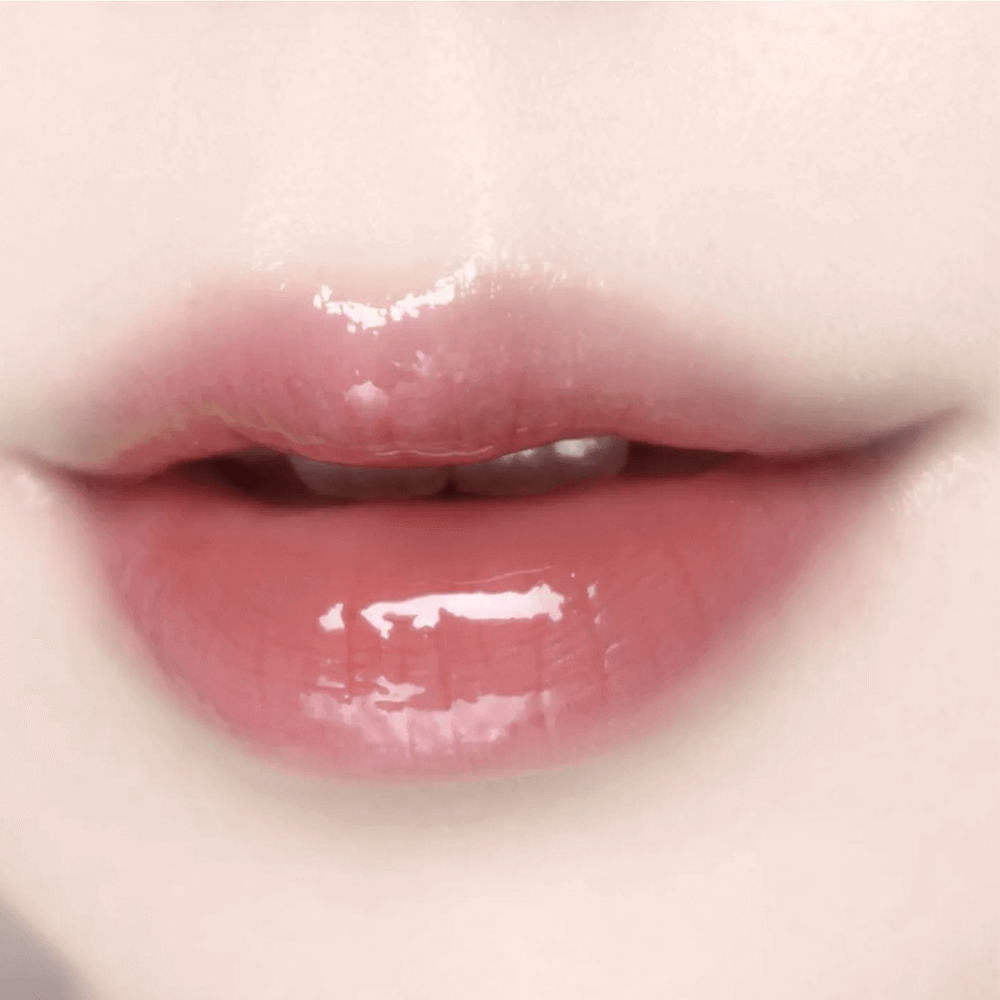 Увлажняющий блеск для губ WAKEMAKE Dewy Gel Maxi Gloss 11 Setteled Rose