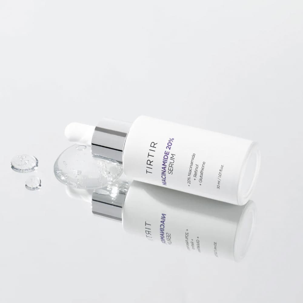 Концентрированная сыворотка с 20% ниацинамида TIRTIR Niacinamide 20% Serum