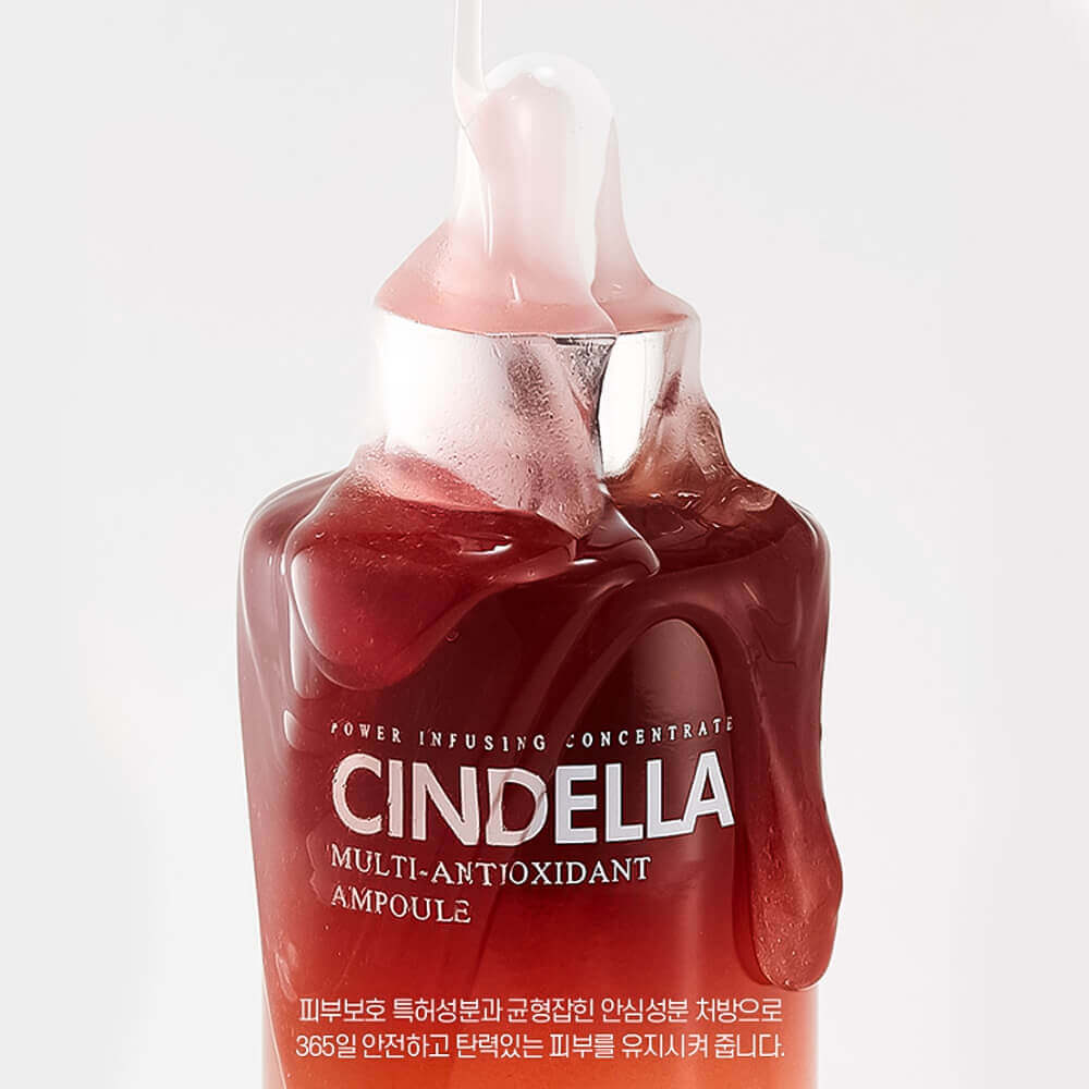 Антиоксидантная мультисыворотка Medi-Peel Cindella Multi-antioxidant Ampoule